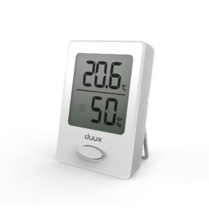 Sense Hygrometer + Termometer Vit