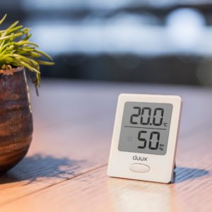 Sense Hygrometer + Termometer Vit